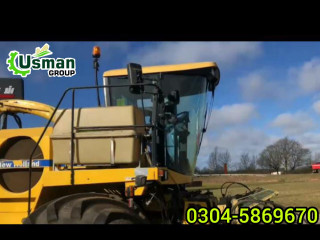 New Holland FX 60 Recondition