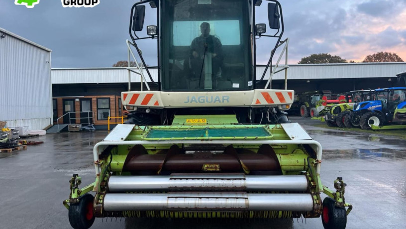 claas-jaguar-870-recondition-for-sale-big-0